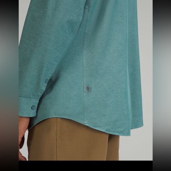 Lululemon Commission Long Sleeve Shirt - Picture 5 of 7